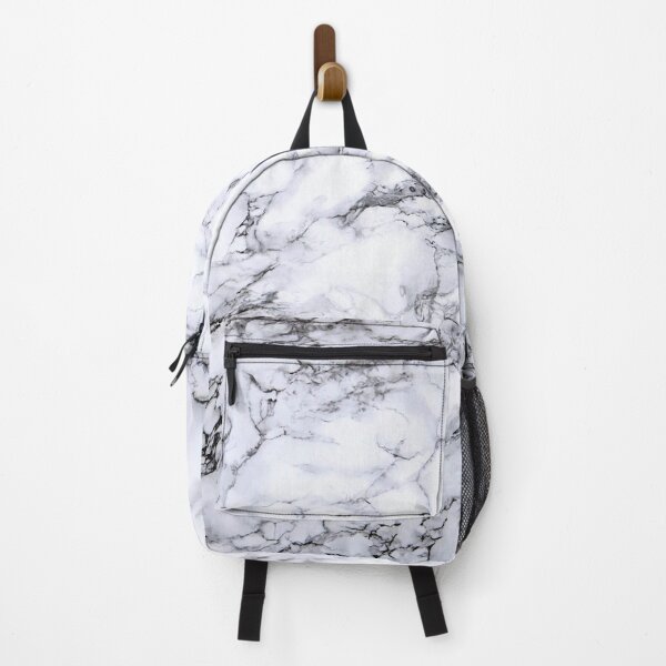 Item preview, Black and White Marble designed and sold by Zetsmo.