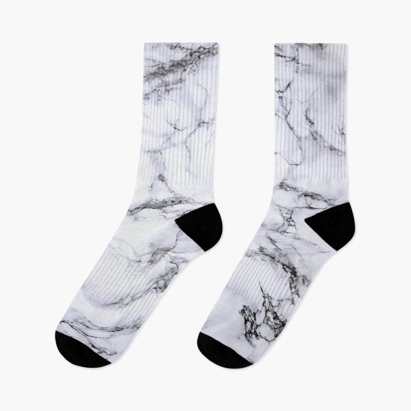 Item preview, Black and White Marble designed and sold by Zetsmo.