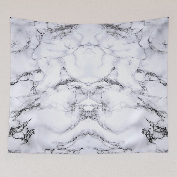 Item preview, Black and White Marble designed and sold by Zetsmo.