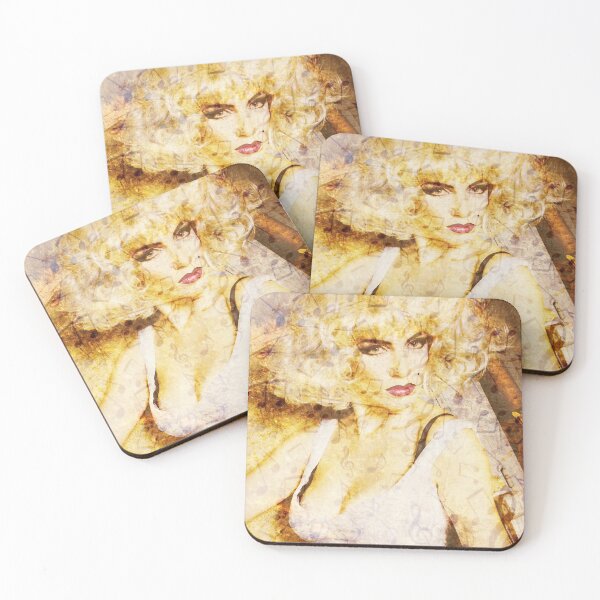 Item preview, Charming girl designed and sold by NikolayNekrylov.
