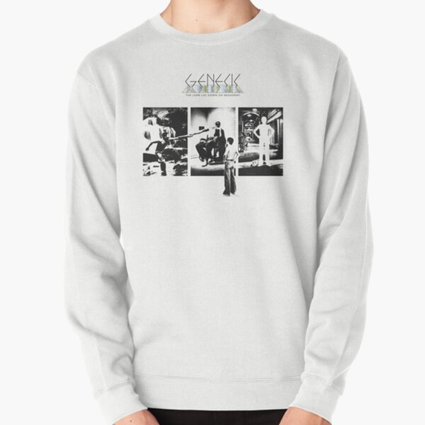 Item preview, Genesis - The Lamb Lies Down on Broadway designed and sold by Garblesnatcher.
