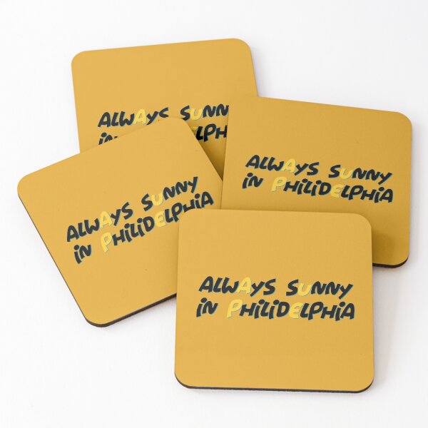 Item preview, Always sunny in philidelphia designed and sold by IbdArt Design.