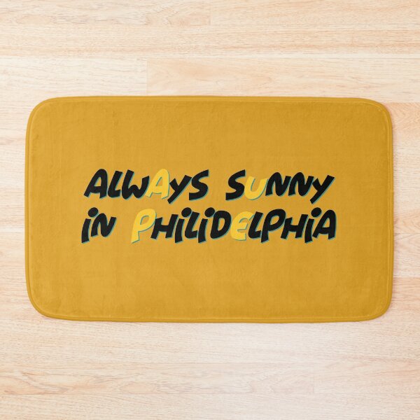 Item preview, Always sunny in philidelphia designed and sold by IbdArt Design.
