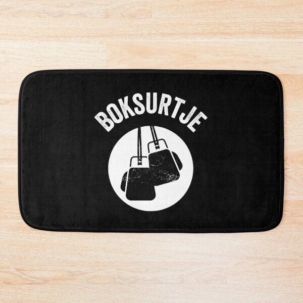 Item preview, Boksurtje designed and sold by FurioInc.