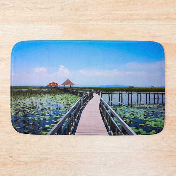 Item preview, Beautiful lake at Khao Sam Roi Yot National Park in Thailand  designed and sold by safdav872.