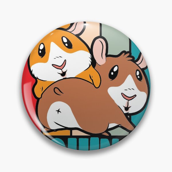 Item preview, I was normal 2 Guinea Pigs Ago Animal design designed and sold by Grinover.