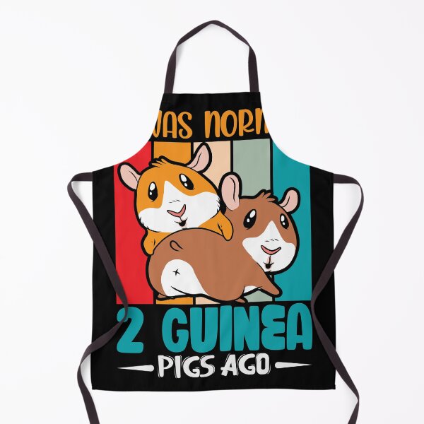Item preview, I was normal 2 Guinea Pigs Ago Animal design designed and sold by Grinover.