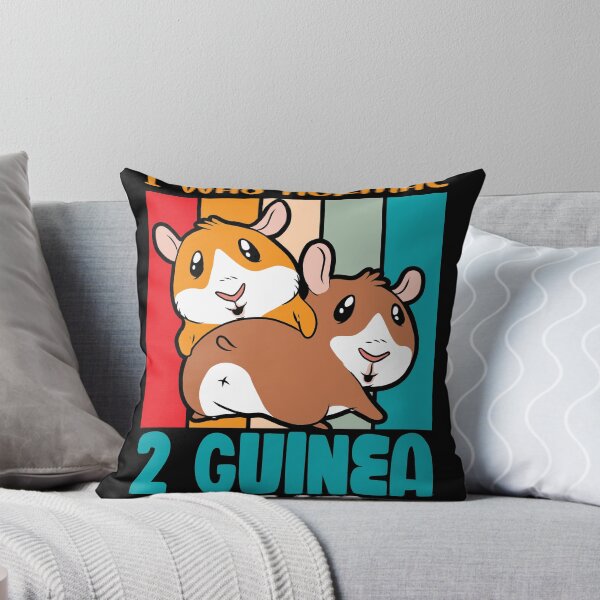 Item preview, I was normal 2 Guinea Pigs Ago Animal design designed and sold by Grinover.