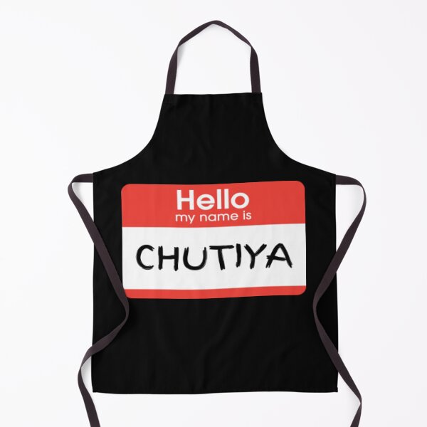 Item preview, Hello my name is Chutiya designed and sold by MARA Fashion.