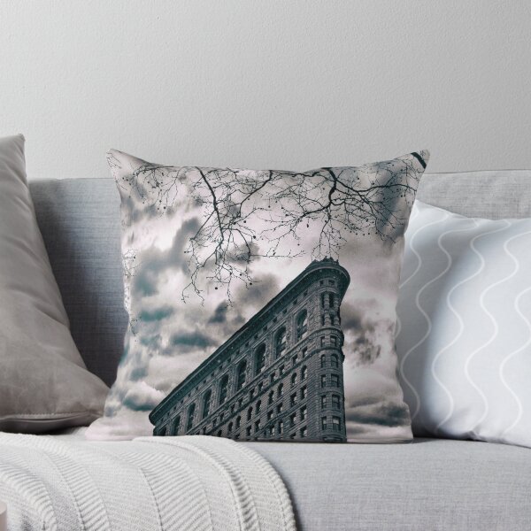 Item preview, Flatiron Foreboding designed and sold by Jessica Jenney.