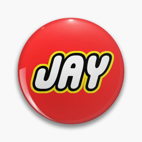 Artikelvorschau, Jay Trending Bricks Geburtstag Plastikblöcke für Jay entworfen und verkauft von Urosek.