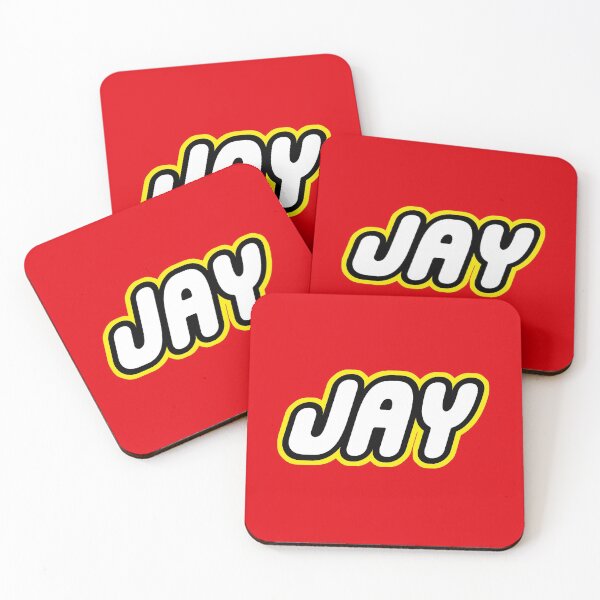 Item preview, Jay Trending Bricks Birthday Plastic Blocks For Jay designed and sold by Urosek.