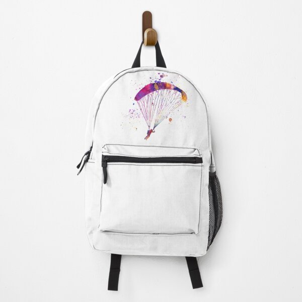 Item preview, skydiving in watercolor designed and sold by paulrommer.