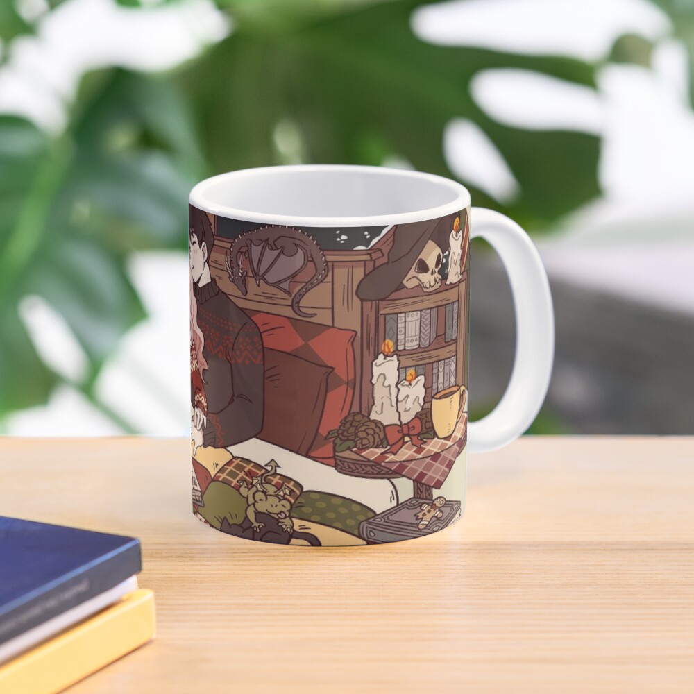 Item preview, Classic Mug designed and sold by miriambonastre.