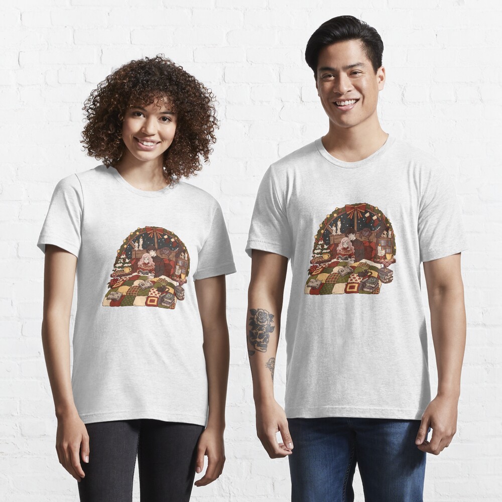 Item preview, Essential T-Shirt designed and sold by miriambonastre.