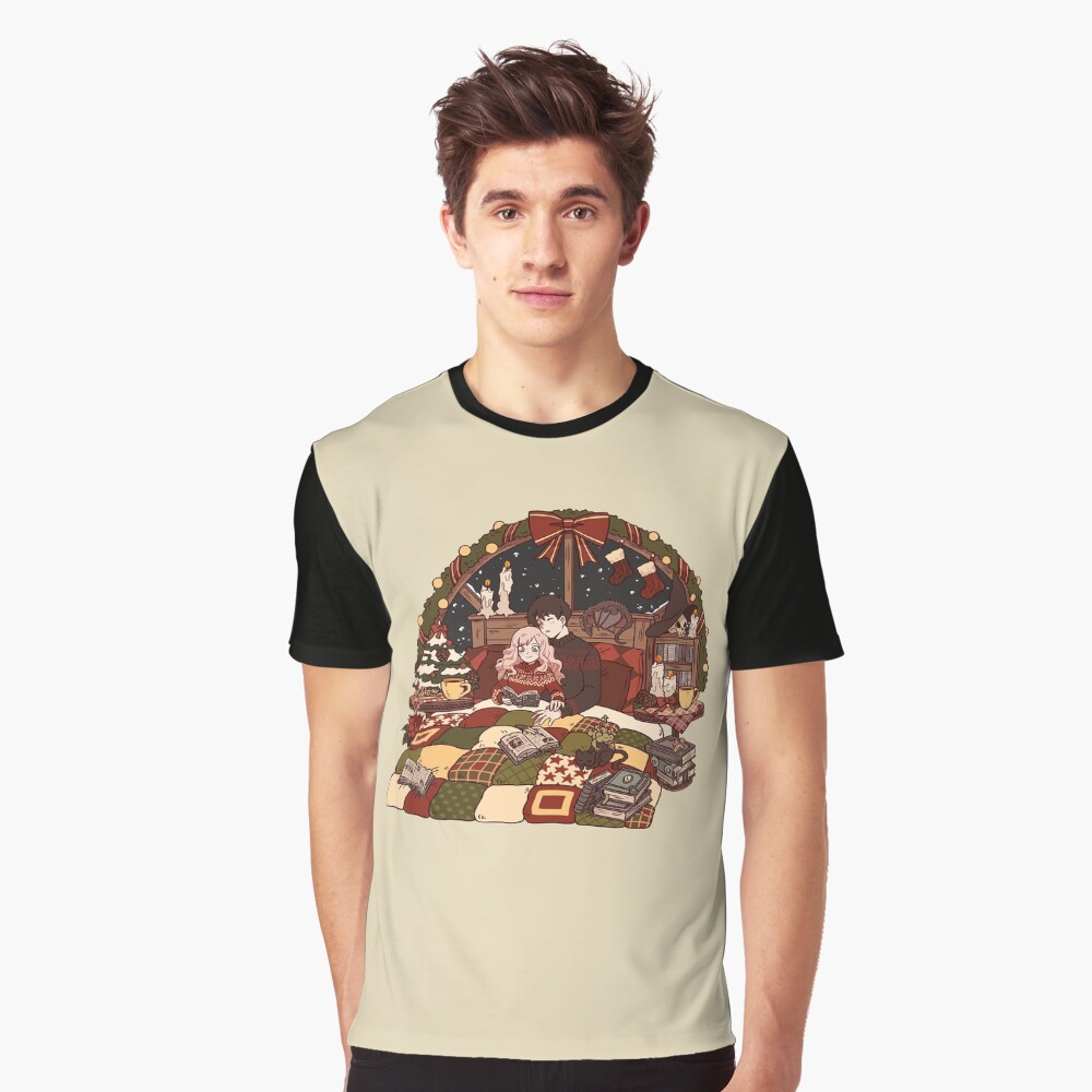 Item preview, Graphic T-Shirt designed and sold by miriambonastre.