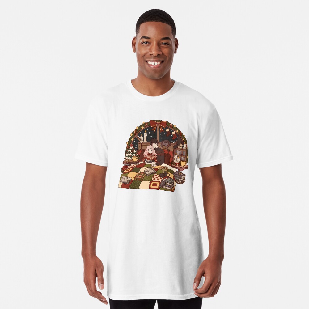Item preview, Long T-Shirt designed and sold by miriambonastre.