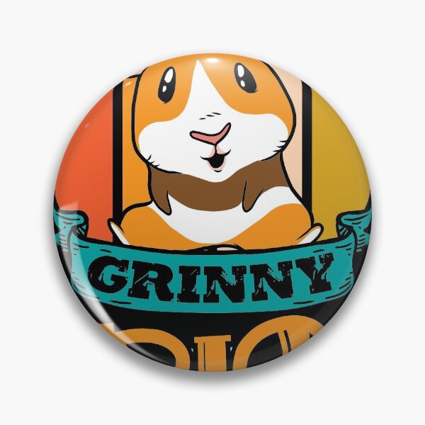 Item preview, Grinny Pig  Animal cute design designed and sold by Grinover.