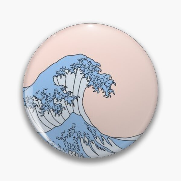 Item preview,  The great wave of Kanagawa designed and sold by stefano003.