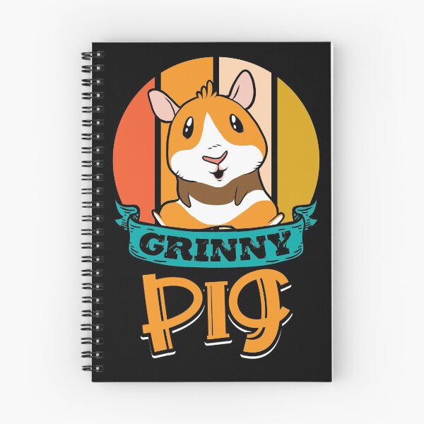Item preview, Grinny Pig  Animal cute design designed and sold by Grinover.