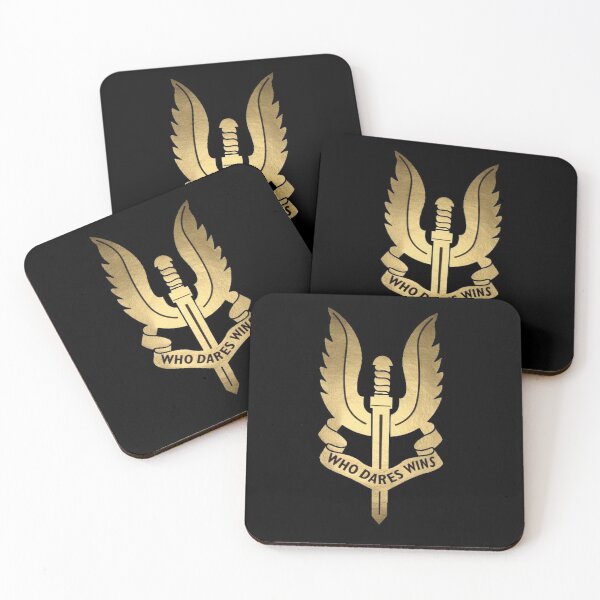 Item preview, who dares wins designed and sold by 42youbest.