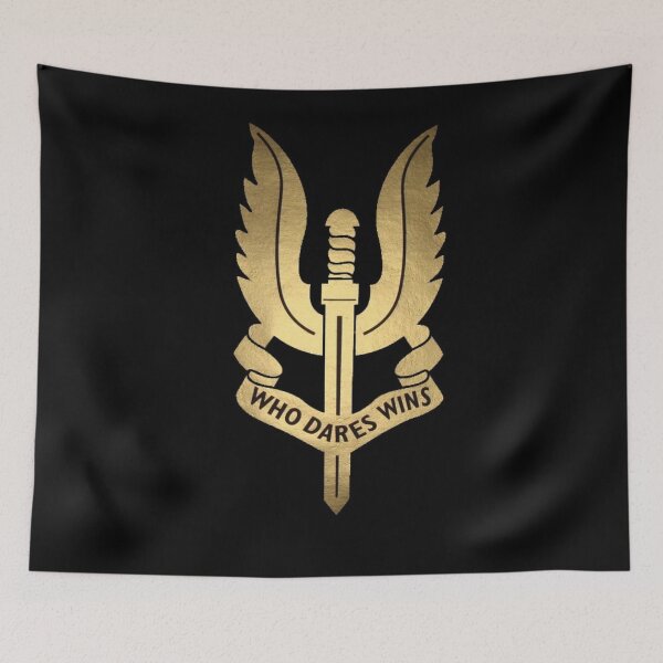 Item preview, who dares wins designed and sold by 42youbest.