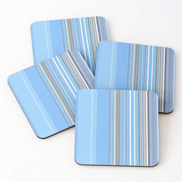 Item preview, Studland Middle Beach Stripe designed and sold by Samantha  Woodford.