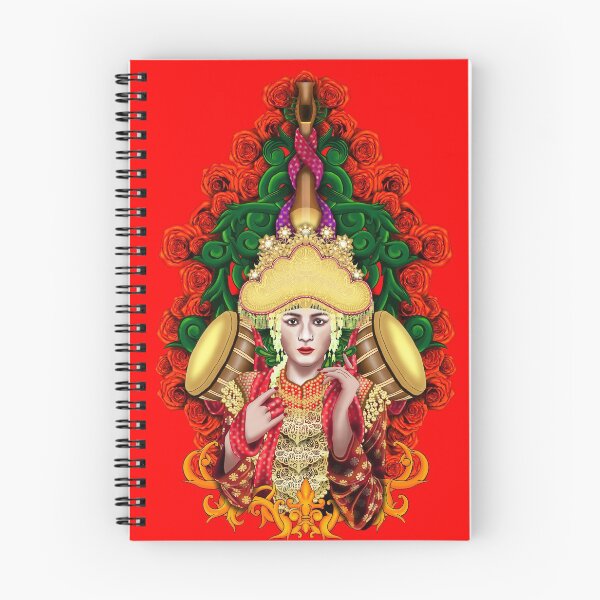 Item preview, The musical goddess designed and sold by fiatlexono.