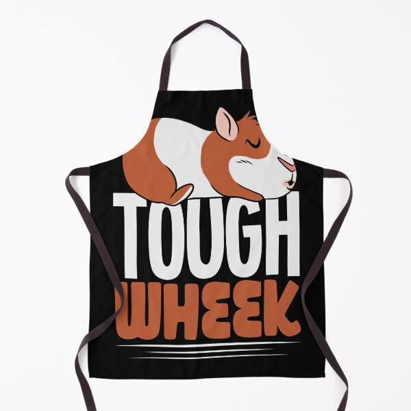 Item preview, Tough Wheek Animal Guinea Pig design designed and sold by Grinover.