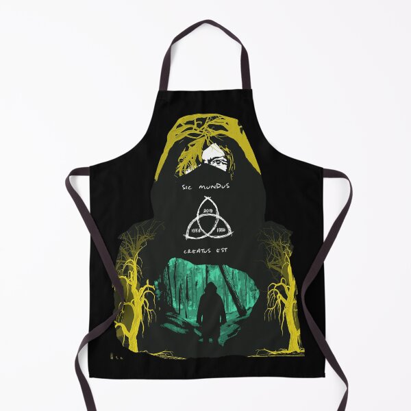 Item preview, Sic Mundus Creatus Est designed and sold by KikkoHiro.