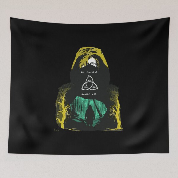 Item preview, Sic Mundus Creatus Est designed and sold by KikkoHiro.