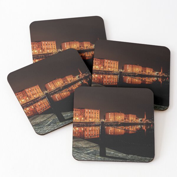Item preview, Albert Dock Liverpool reflections  designed and sold by kimberleyDavo.