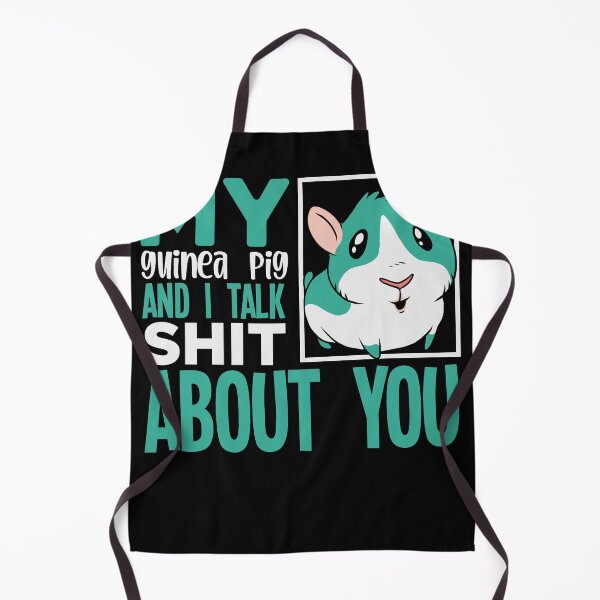 Item preview, My Guinea pig and i talk shit about you designed and sold by Grinover.
