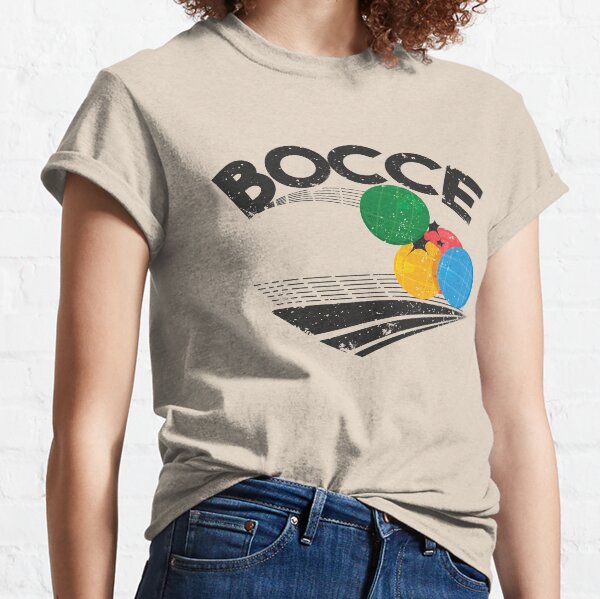 Pétanque T-shirt classique