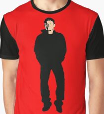 Dean 3 Graphic T-Shirt