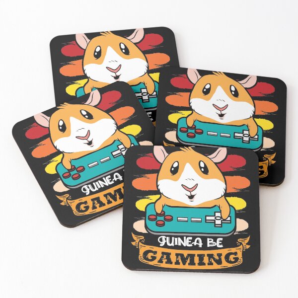 Item preview, Controller Guinea Pig Playing Design designed and sold by Grinover.