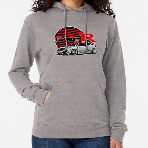 Honda vtec hoodie hotsell