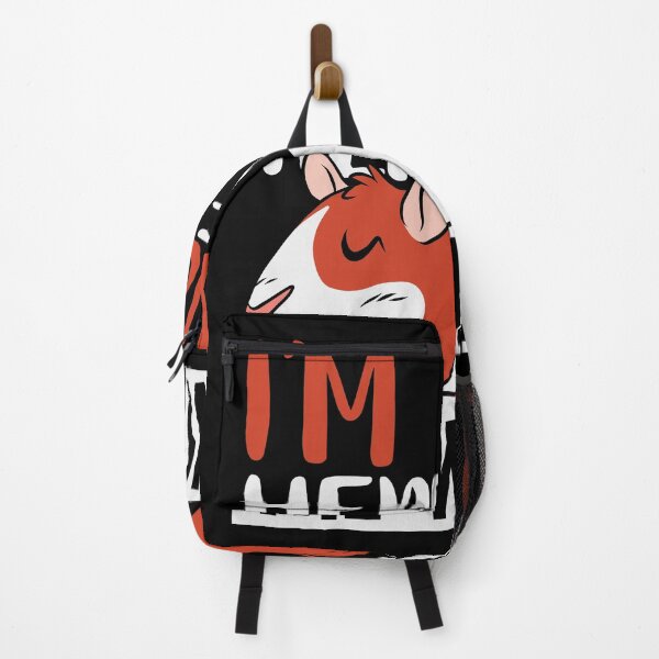 Item preview, Im just here for the Wheeks cute Animal design designed and sold by Grinover.