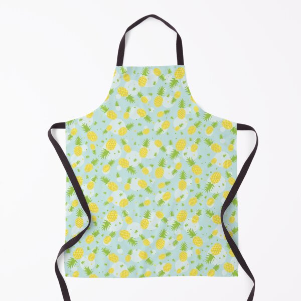 Item preview, Pineapple Pattern designed and sold by wazoosi.