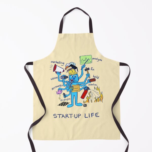 Item preview, Entrepreneur Life! designed and sold by RuAndChai.