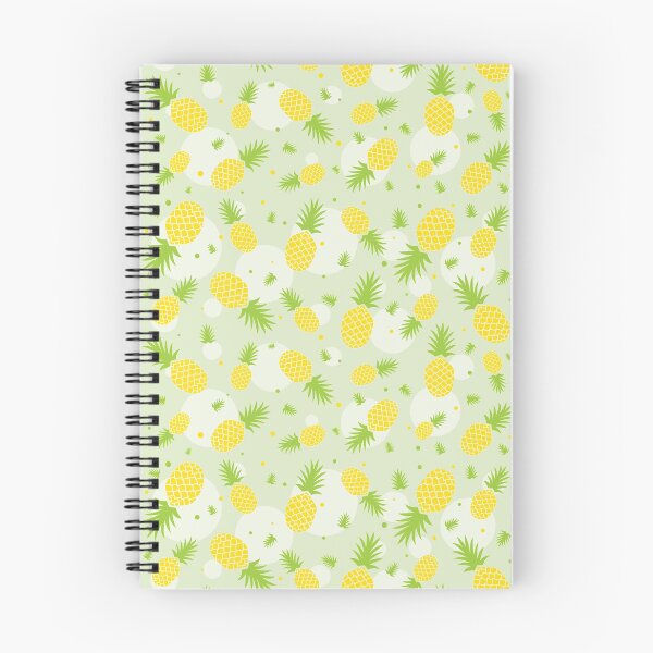 Item preview, Pineapple Pattern designed and sold by wazoosi.