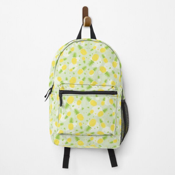 Item preview, Pineapple Pattern designed and sold by wazoosi.