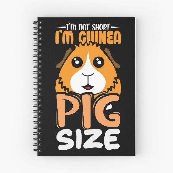 Item preview, Im not short im Guinea Pig Size cute Animal designed and sold by Grinover.