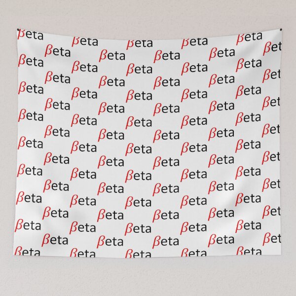 Item preview, Self-explanatory Terms - Beta designed and sold by AhMath.