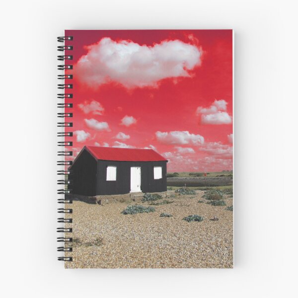 Item preview, Fisherman's Cottage Revisited (Red) designed and sold by wiggyofipswich.