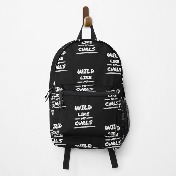 Item preview, Wild like my curls designed and sold by Aesthynova.