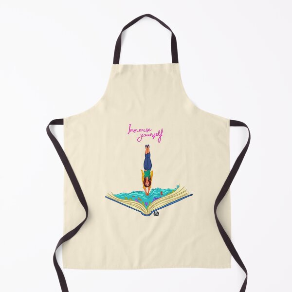 Item preview, Immerse Yourself designed and sold by RuAndChai.