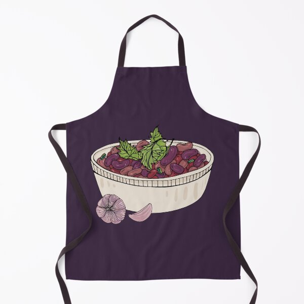 Item preview, Lobio - Georgian Kidney Beans Stew designed and sold by Alicia Chee.