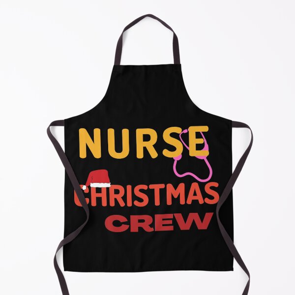 Item preview, Emergency Room Nurse Christmas Crew designed and sold by The Full Cart.