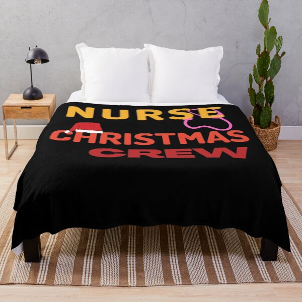 Item preview, Emergency Room Nurse Christmas Crew designed and sold by The Full Cart.